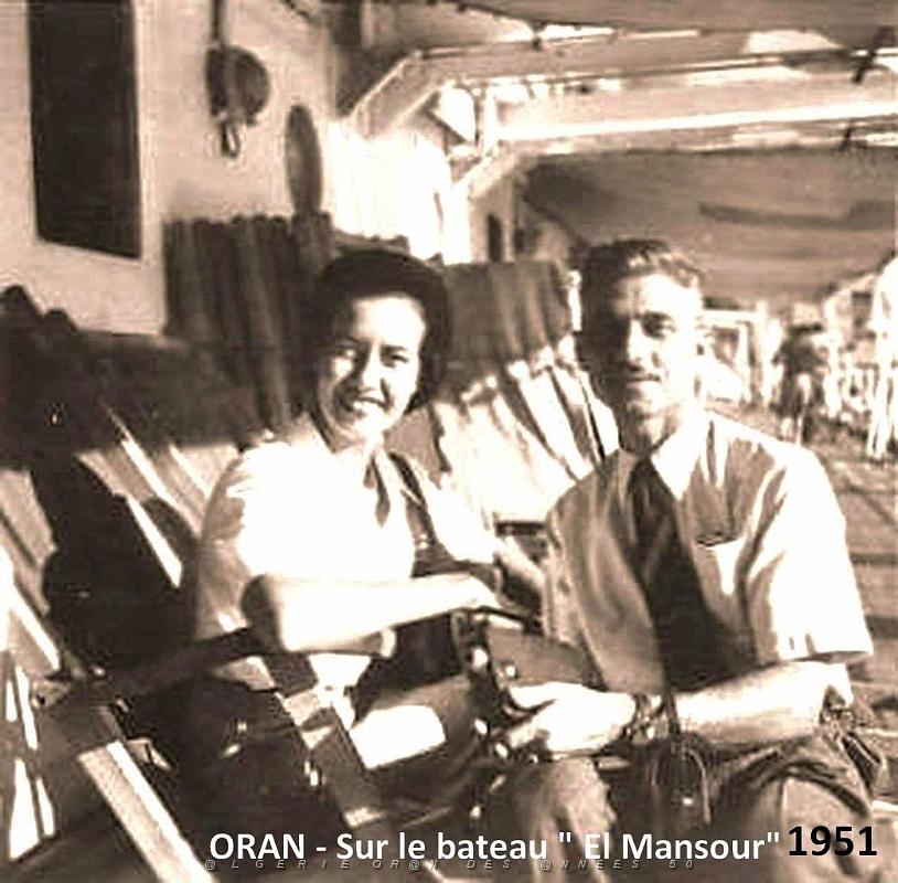 Oran - Port -  El Masour 1951 - 04.jpg